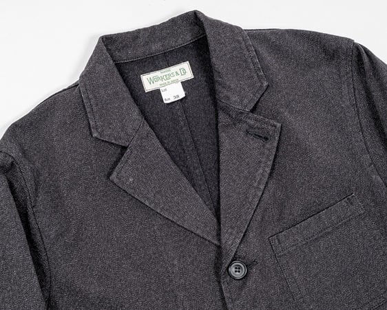 WORKERS(ワーカーズ)～Lounge Jacket, WKS Covert～