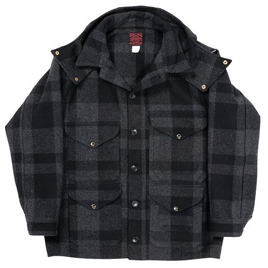 WORKERS(ワーカーズ)～Cruiser Jacket Black Grey～