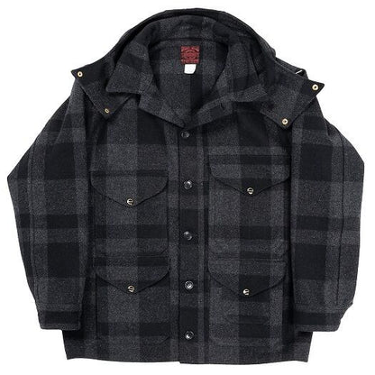 WORKERS(ワーカーズ)～Cruiser Jacket Black Grey～