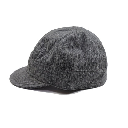 FREEWHEELERS(フリーホイーラーズ)～"GUTHRIE" BLACK PEPPER CHAMBRAY～