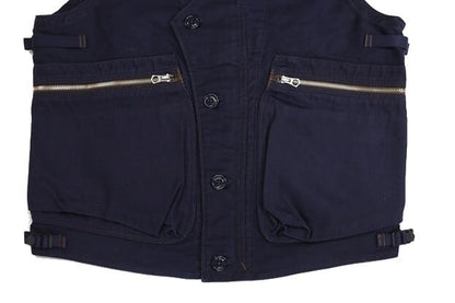 FREEWHEELERS(フリーホイーラーズ)～SPEED ENGINEER SLEEVELESS COAT～