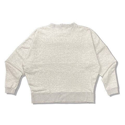 Sugar&Co.(シュガーアンドカンパニー)～BOX SWEAT Heather White～