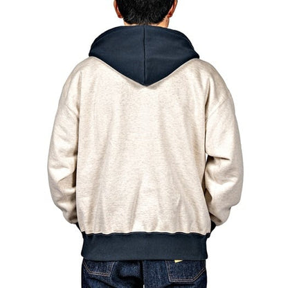 WORKERS(ワーカーズ)～"Atozuke Parka, 2-Tone" Oatmeal x Fade Blk