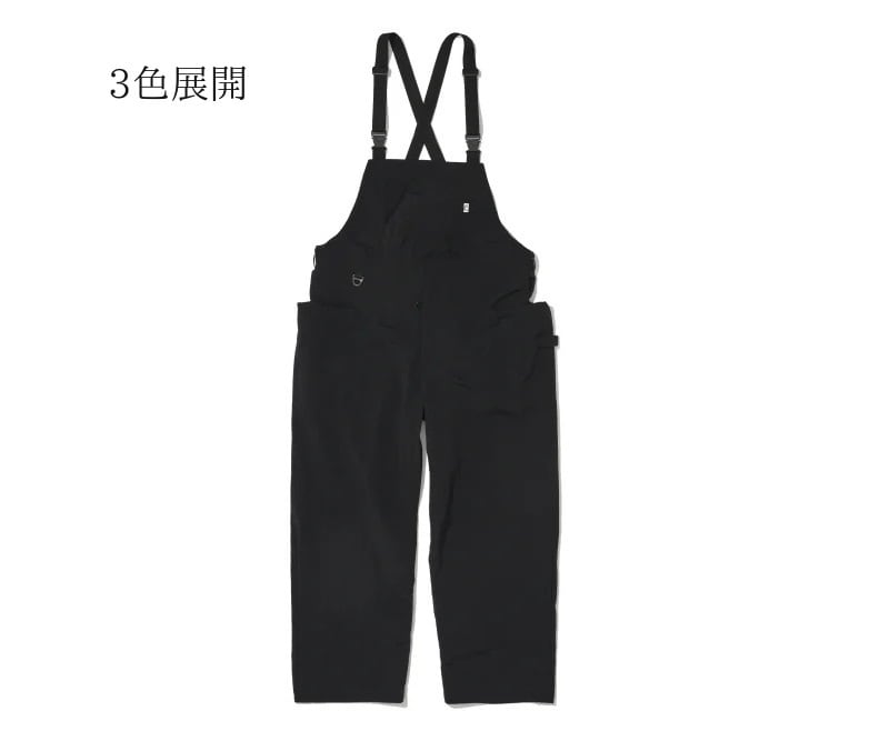 COMFY(コムフィ)～ACTIVITY OVERALLS～