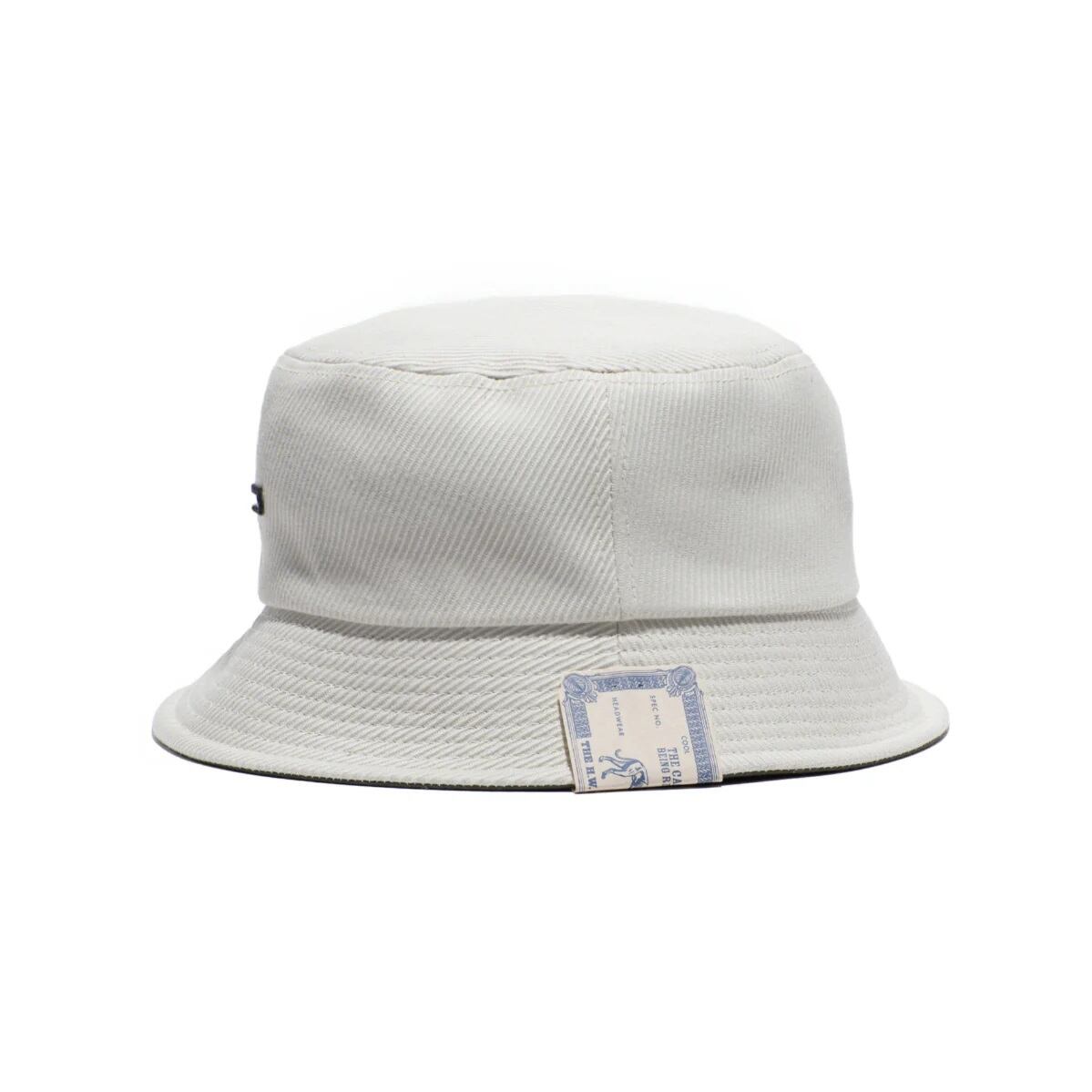 THE H.W.DOG & Co.(ドッグアンドコー)～TRUCKER HAT - Ivory～