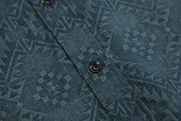 JELADO (ジェラード) ～Unionworkers Shirts Navy～