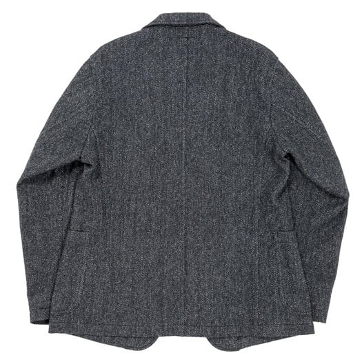 WORKERS(ワーカーズ)～Lounge Jacket, Twisted Herringbone Tweed～