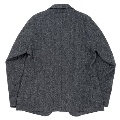 WORKERS(ワーカーズ)～Lounge Jacket, Twisted Herringbone Tweed～