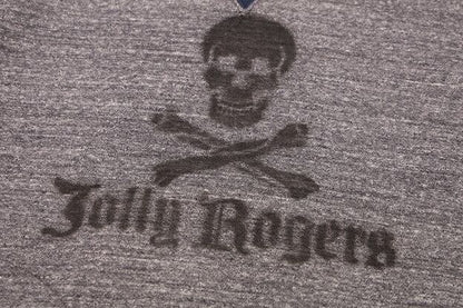 FREEWHEELERS(フリーホイーラーズ)～"U.S.NAVY VF-17 Jolly Rogers" TURTLE NECK SWEAT SHIRT～