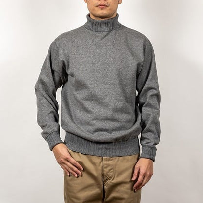WORKERS(ワーカーズ)～RAF Sweater, Grey～