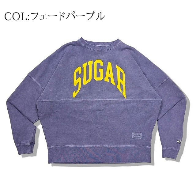 Sugar&Co.(シュガーアンドカンパニー)～BOX SWEAT(Arch Logo)～