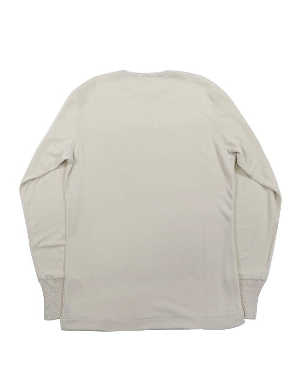 FREEWHEELERS(フリーホイーラーズ)～CREW NECKED WOOL KNIT SHIRT～
