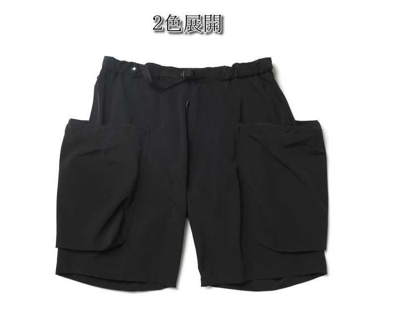 COMFY(コムフィ)～ACTIVITY SHORTS 2023～
