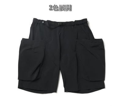 COMFY(コムフィ)～ACTIVITY SHORTS 2023～