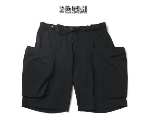 COMFY(コムフィ)～ACTIVITY SHORTS 2023～