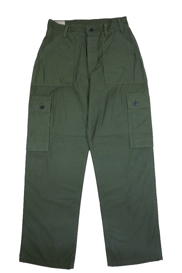 FREEWHEELERS(フリーホイーラーズ)～COMBAT UTILITY TROUSERS～