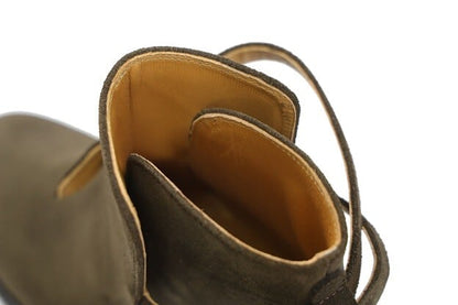 Makers(メイカーズ)～"GILL" Jodhpur Boots～