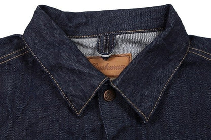 CUSHMAN(クッシュマン)～14oz DENIM JACKET～