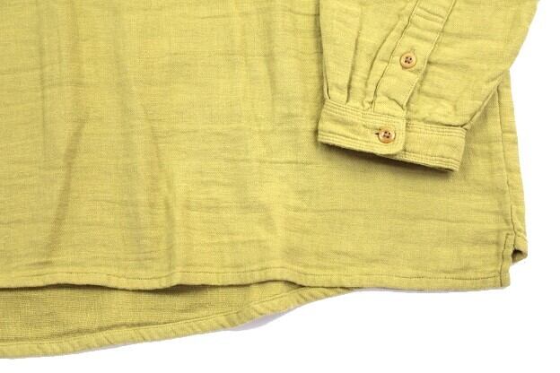 NASNGWAM(ナスングワム)～VAGRANT SHIRTS GREEN 2024～