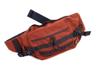 FREEWHEELERS(フリーホイーラーズ)～HALF DOME FUNNY PACK ORANGE～
