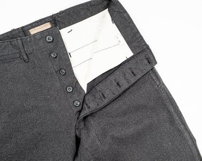 WORKERS(ワーカーズ)～Officer Trousers, Regular Fit, Type 2, WKS Covert～