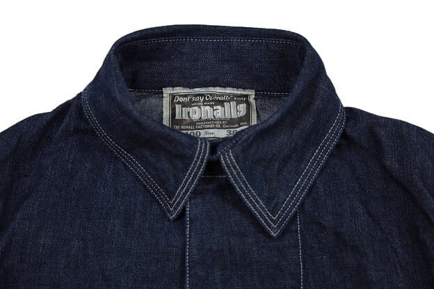 FREEWHEELERS(フリーホイーラーズ)～IRONALLS Lot100 DENIM JACKET～