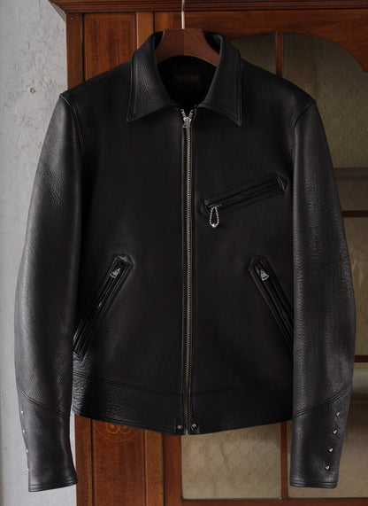 FINE CREEK & CO(ファインクリークアンドコー)～Lindbergh Deer Black～