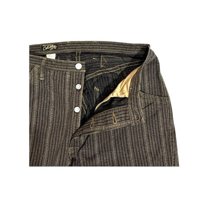 COLIMBO(コリンボ)～"Carbondale Trousers" Heather Stripe～