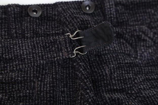 FREEWHEELERS(フリーホイーラーズ)～”YELLOWSTONE" HUNTING TROUSERS C.BLACK～