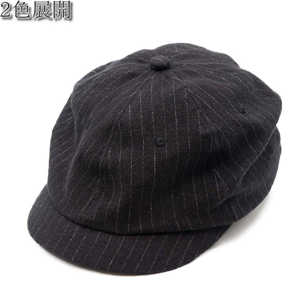 THE H.W.DOG & Co.(ドッグアンドコー)～STRIPE NP CAP～