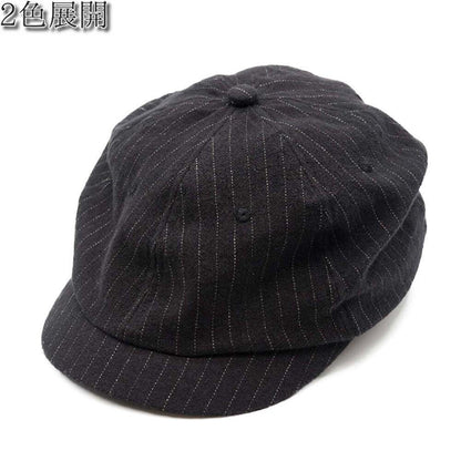 THE H.W.DOG & Co.(ドッグアンドコー)～STRIPE NP CAP～