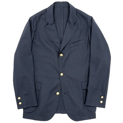 WORKERS(ワーカーズ)～IVY BLAZER Wool Tropical, Navy～