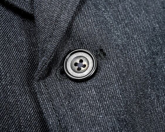 WORKERS(ワーカーズ)～Glenn Jacket, Wool Linen Serge～