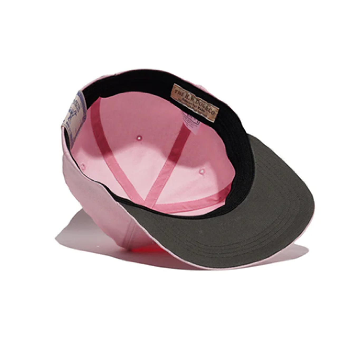 THE H.W.DOG & Co. (ドッグアンドコー) ～HW WASHED BIKERS CAP -Pink～