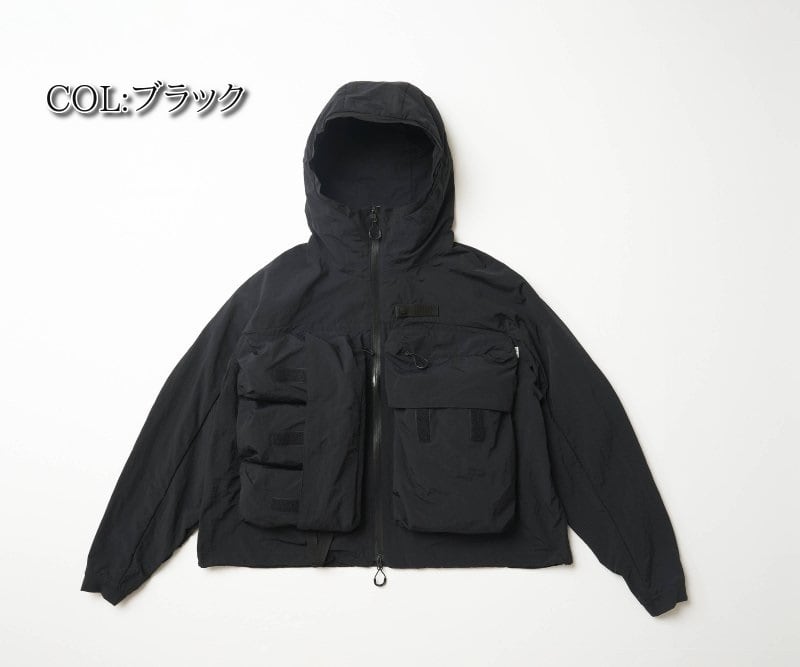 COMFY(コムフィ)～CMF FISHING JACKET～