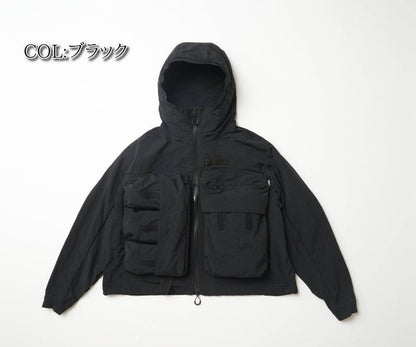 COMFY(コムフィ)～CMF FISHING JACKET～