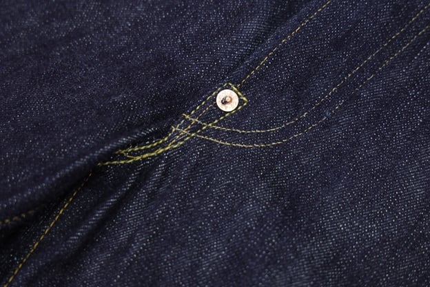 FREEWHEELERS(フリーホイーラーズ)～Lot 601XX 1941 NON-WASH～