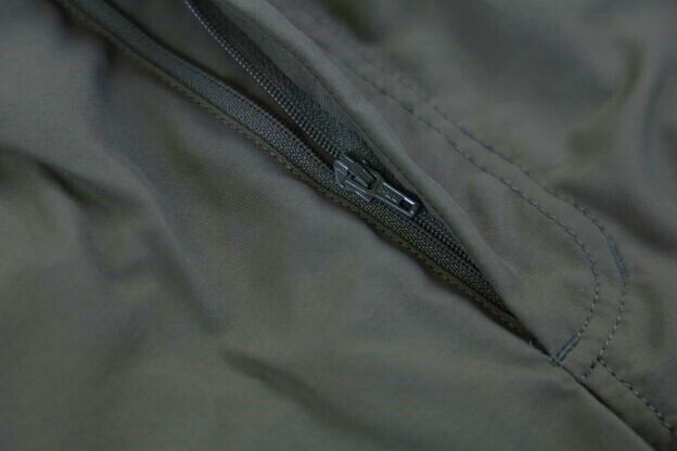 MOSSIR(モシール)～Simon Supplex Olive～