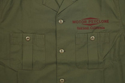 FREEWHEELERS(フリーホイーラーズ)～"BUCKET HEAD"Brucie SHORT SLEEVE SHIRT～