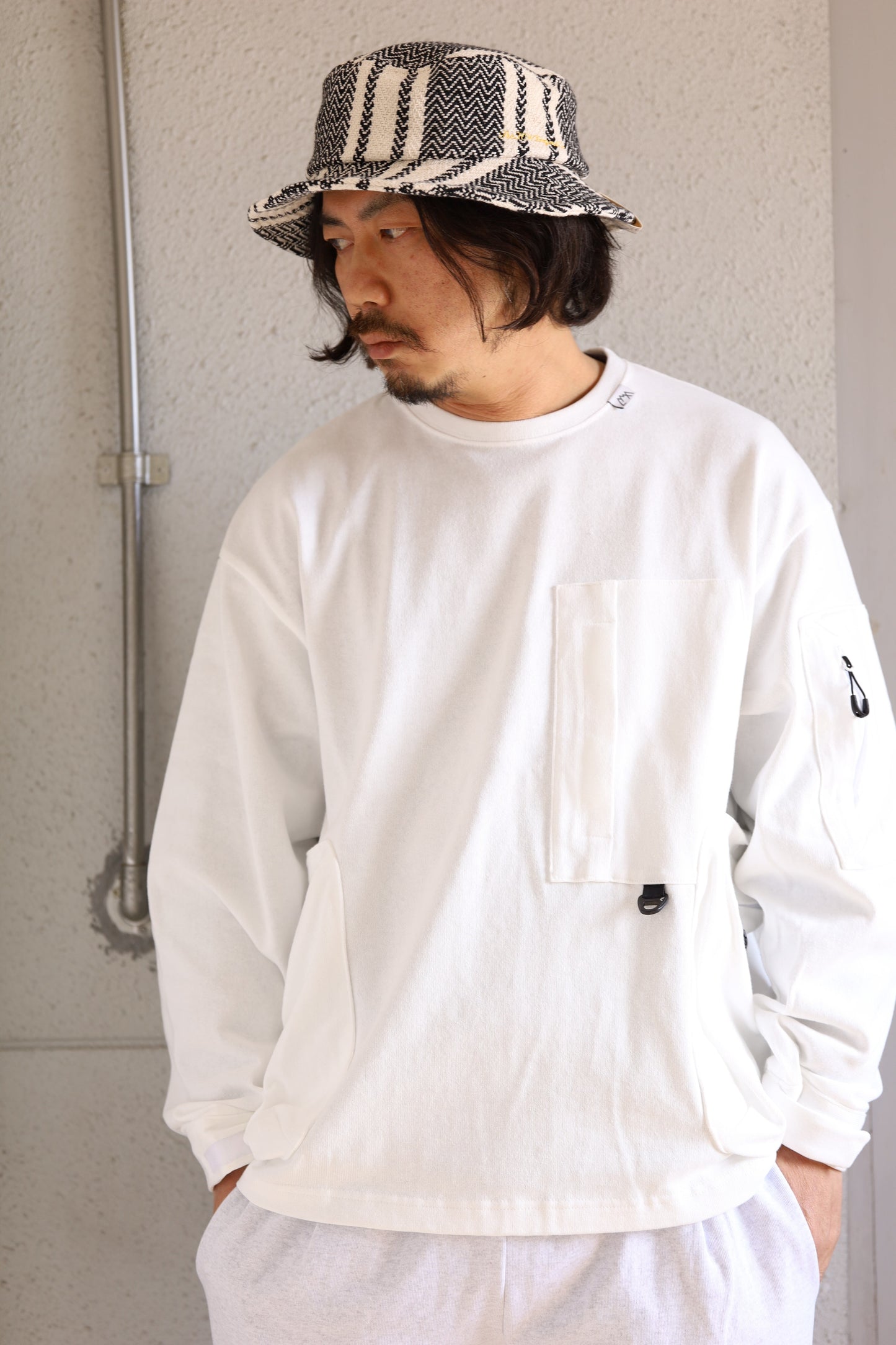 THE H.W.DOG & Co.(ドッグアンドコー)～MEXICAN BUCKET HAT～
