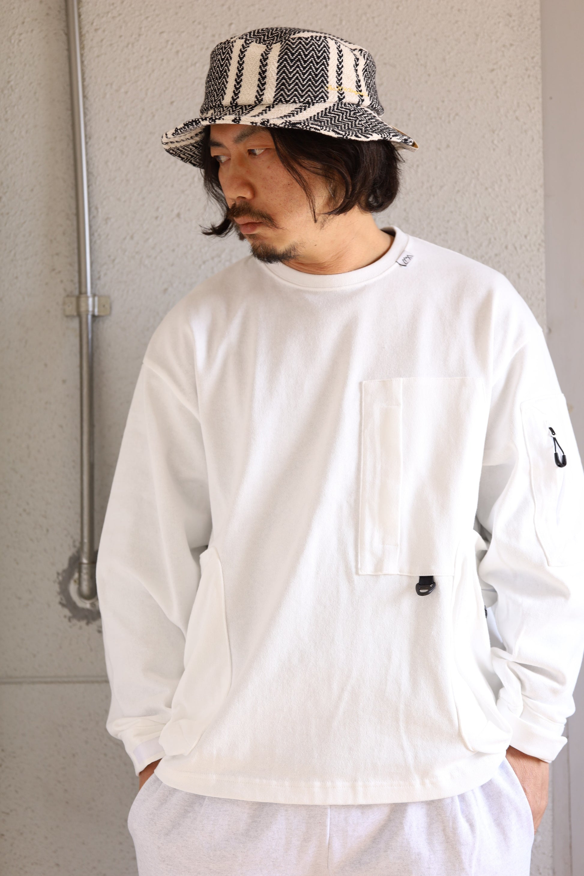 THE H.W.DOG & Co.(ドッグアンドコー)～MEXICAN BUCKET HAT～