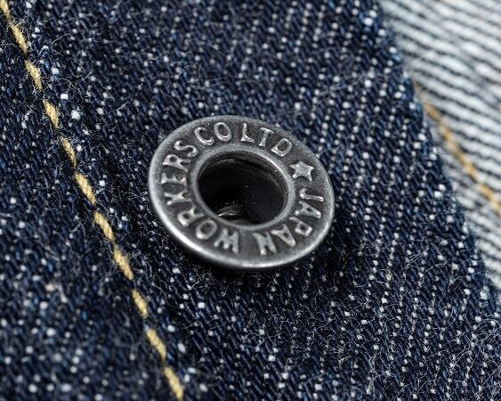 WORKERS(ワーカーズ)～Lot 801XH, Straight Jeans～