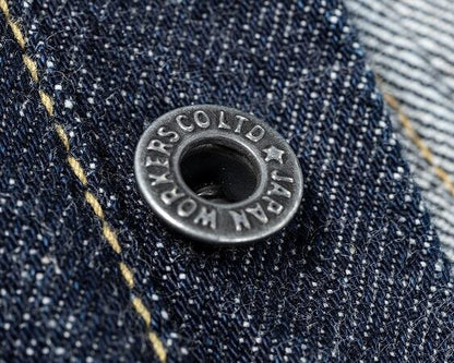 WORKERS(ワーカーズ)～Lot 801XH, Straight Jeans～