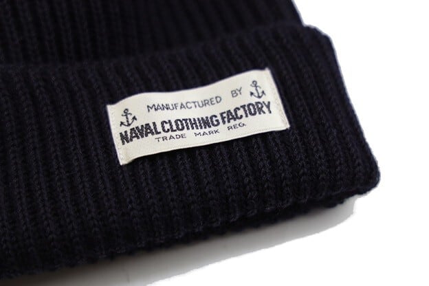 FREEWHEELERS(フリーホイーラーズ)～"U.S.NAVY WATCH CAP" B.N.Y. DRYDOCK#4～