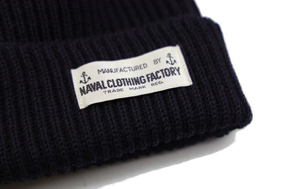 FREEWHEELERS(フリーホイーラーズ)～"U.S.NAVY WATCH CAP" B.N.Y. DRYDOCK#4～