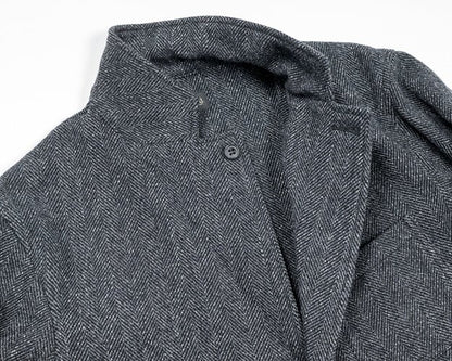 WORKERS(ワーカーズ)～Lounge Jacket, Twisted Herringbone Tweed～