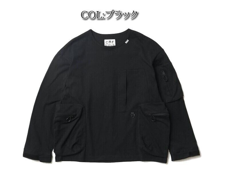 COMFY(コムフィ)～SLOW DRY TEE(3D)～