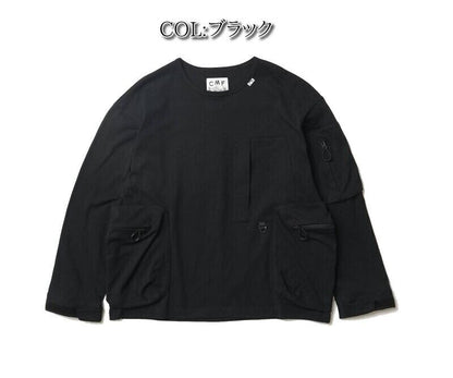 COMFY(コムフィ)～SLOW DRY TEE(3D)～