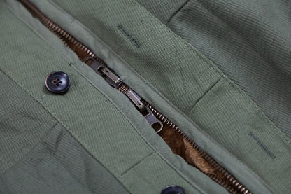 Nasngwam(ナスングワム)～GRIZZLY JACKET ARMY XLsize～
