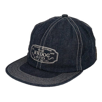 THE H.W.DOG & Co. (ドッグアンドコー) ～TRACKER CAP DENIM～